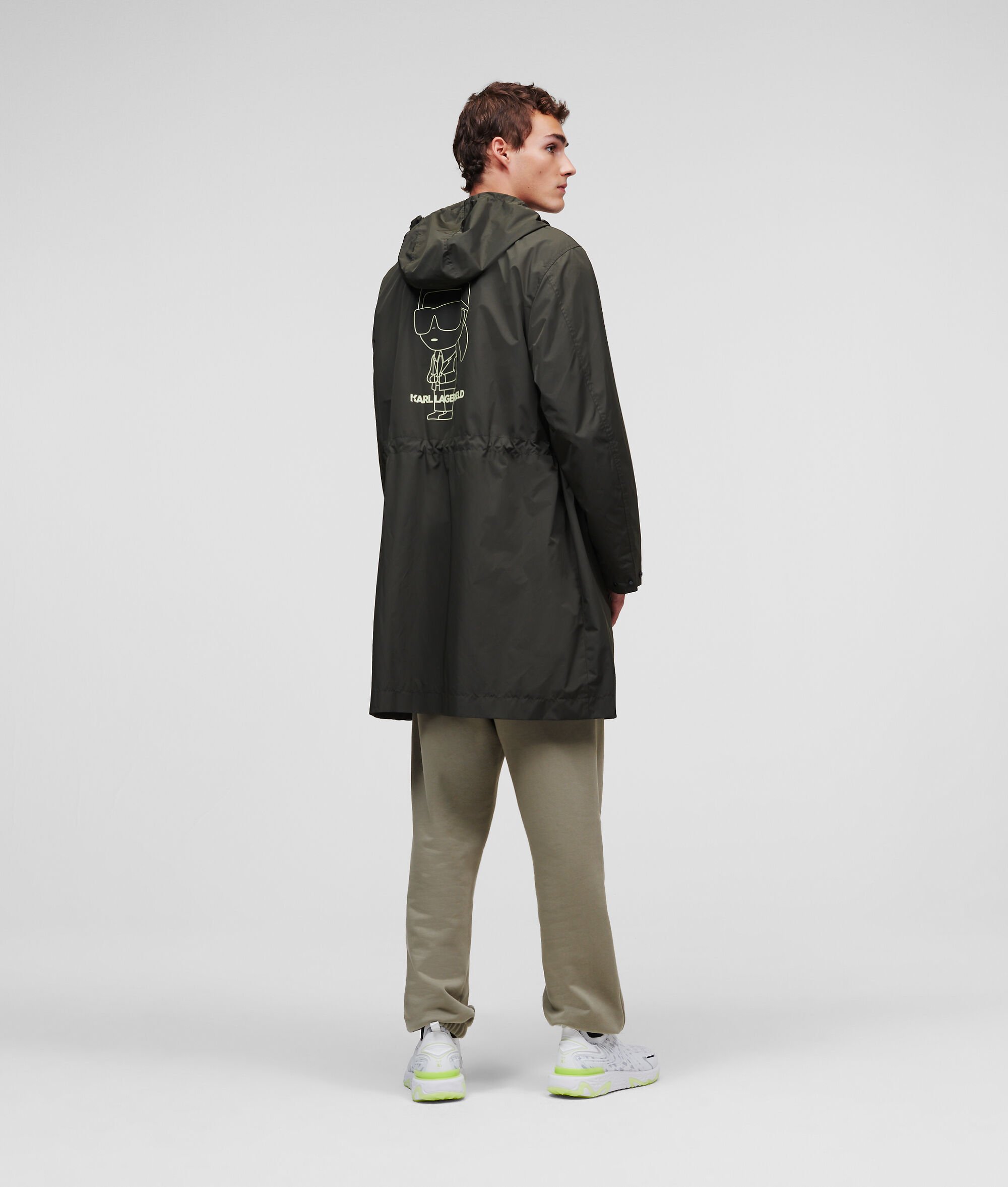 (image for) Attractive KARL IKONIK PARKA